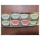 Vintage Ashtrays, Matches