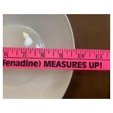 Black and White Dinnerware, 25+ Pieces