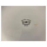 Black and White Dinnerware, 25+ Pieces