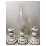 Vintage Candle Holders