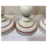 Vintage Candle Holders