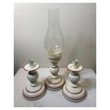 Vintage Candle Holders