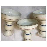 Vintage Candle Holders