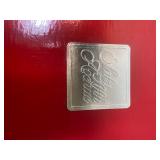 Val Saint Lambert Crystal Candle Holders