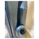 MCM Cubist Cat Statue, 2