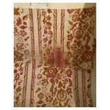 Vintage Cozy Well Loved Century Accent Chair