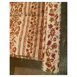 Vintage Cozy Well Loved Century Accent Chair