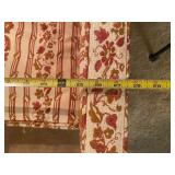 Vintage Cozy Well Loved Century Accent Chair