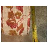 Vintage Cozy Well Loved Century Accent Chair