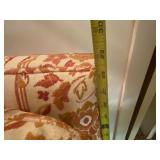 Vintage Cozy Well Loved Century Accent Chair