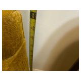 MCM Selig Showcase Couch on Castors, Very Nice Condition