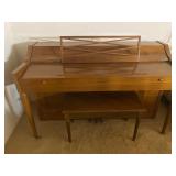 D.H. Baldwin Co Aerosonic Piano