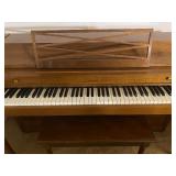 D.H. Baldwin Co Aerosonic Piano