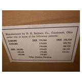 D.H. Baldwin Co Aerosonic Piano