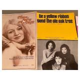 Piano Music Books - Mary Poppins, Monkees, Mozart and MORE