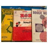 Piano Music Books - Mary Poppins, Monkees, Mozart and MORE