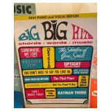 Piano Music Books - Mary Poppins, Monkees, Mozart and MORE