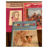 Piano Music Books - Mary Poppins, Monkees, Mozart and MORE