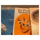 Piano Music Books - Mary Poppins, Monkees, Mozart and MORE