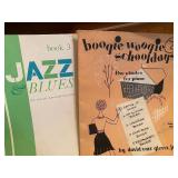 Piano Music Books - Mary Poppins, Monkees, Mozart and MORE