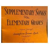 Piano Music Books - Mary Poppins, Monkees, Mozart and MORE