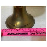Vintage Brass Urn Style Vase