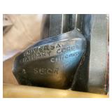 MCM Cubist Cat Statue, 2