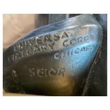 MCM Cubist Cat Statue, 2