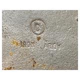 Vintage Iron Art Coins