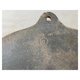 Vintage Iron Art Coins