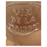 Wine Carafes, Spanish and Swedish