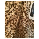 Dennis Basso Reversible Ladies Jacket, Size Large,  New In Package