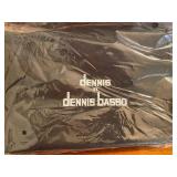 Dennis Basso Reversible Ladies Jacket, Size Large,  New In Package