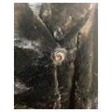 Vintage Mink Jacket w/ 3" Cuffs, Getzug Fur Co