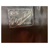 Vintage Mink Jacket w/ 3" Cuffs, Getzug Fur Co