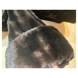 Vintage Mink Jacket w/ 3" Cuffs, Getzug Fur Co