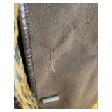 Dennis Basso Reversible Ladies Jacket, Size Medium, Please See Pictures/Read Description