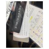 Dennis Basso Reversible Ladies Jacket, Size Medium, Please See Pictures/Read Description