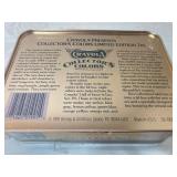 Tin of Crayola Collector