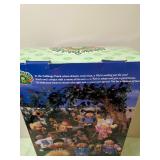 Cabbage Patch Kid Doll, Carlyn Sharla, Opened but New Condition