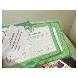 Cabbage Patch Kid Doll, Carlyn Sharla, Opened but New Condition