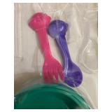 Cabbage Patch Kid Doll, Carlyn Sharla, Opened but New Condition