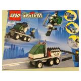 LEGO Kit 6328 - LEGOLAND, Box and Booklets