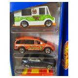 Hot Wheels City Center and Rescue Squad, Sealed Packs