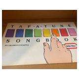 Little Tikes Tap-a-Tune Piano, 1985, New w// Box