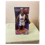 Michael Jordan Space Jam 12" Action Figure
