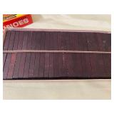 Travel Spirograph, Dominoes and Crayons