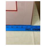 Henry Evans Pomegranate Pencil Signed Print 1974 , Please See Pictures for Dimensions and Print Number