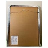 Henry Evans Pomegranate Pencil Signed Print 1974 , Please See Pictures for Dimensions and Print Number