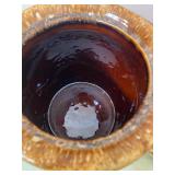 Vintage Hull Pottery Cookie Jar and Mixing Bowl